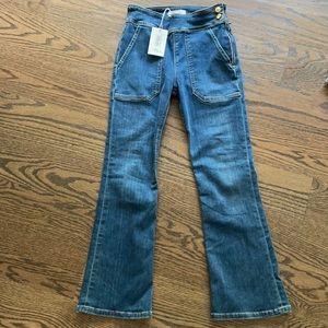 Frame jeans size 25 NWT